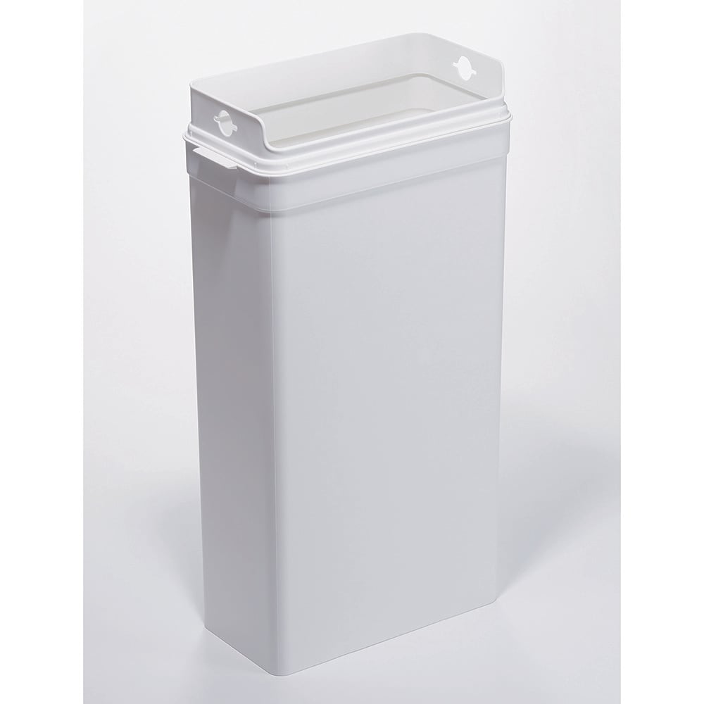 밀폐 더스트 박스 25L 화이트 LBD-02_WH 1개