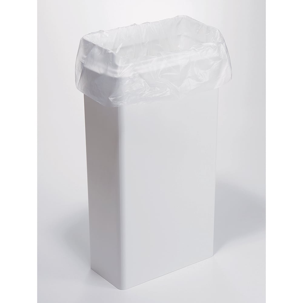 밀폐 더스트 박스 25L 화이트 LBD-02_WH 1개