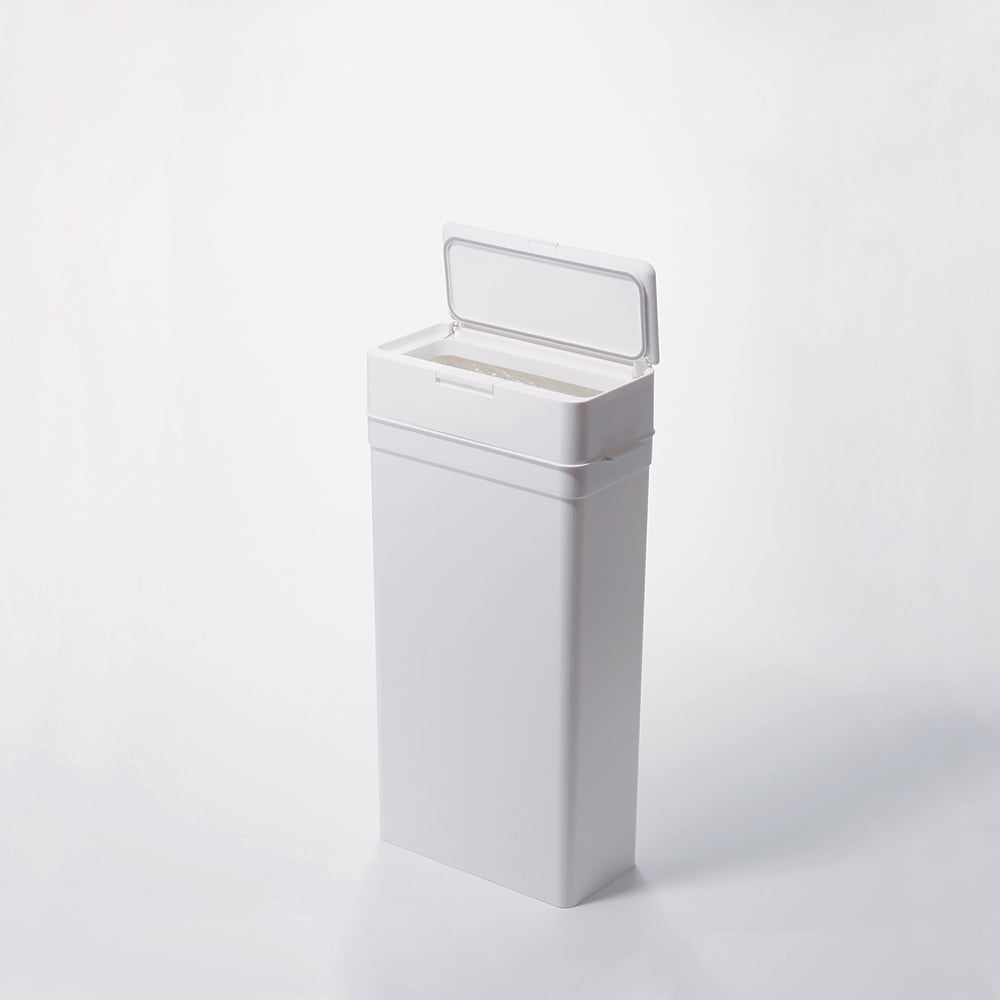 밀폐 더스트 박스 25L 화이트 LBD-02_WH 1개