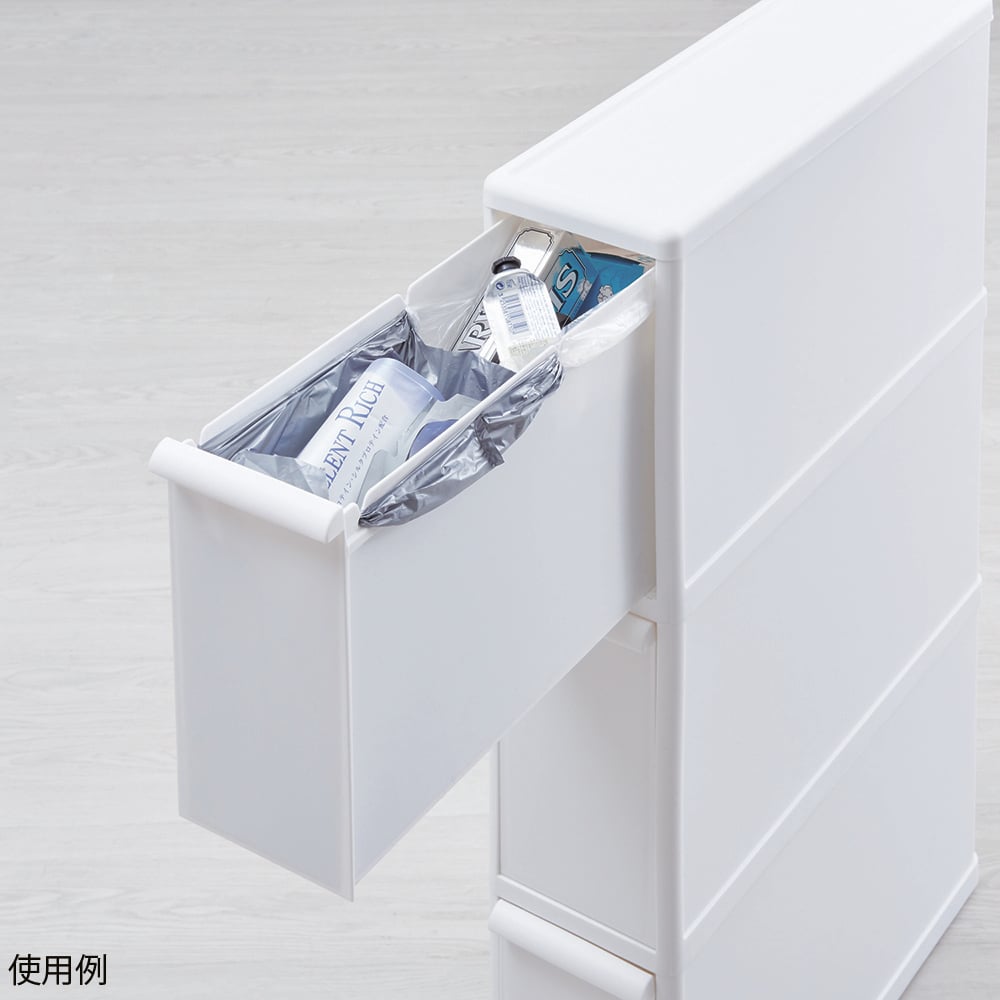 슬림 스토커 슈퍼 슬림 3단 FBS-3_C_WH 1개