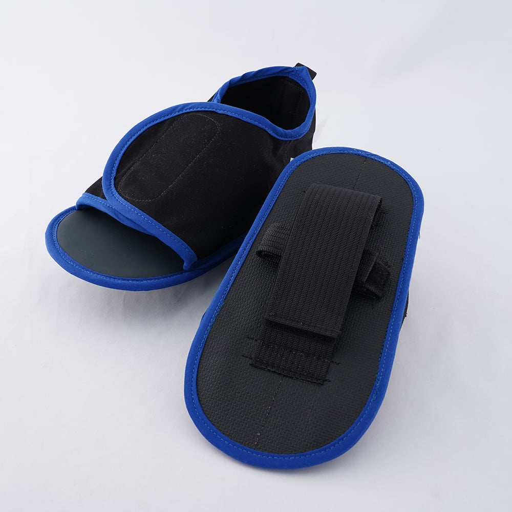 휠체어용 풋 서포터 135×265mm 2개입 RCS10045 1조(2개입)