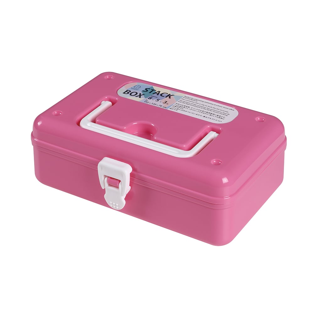 Stack Box Pink 3809 1pc