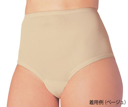 Incontinence pants (for women, small volume type) Beige L L100BGELGEA 1 piece