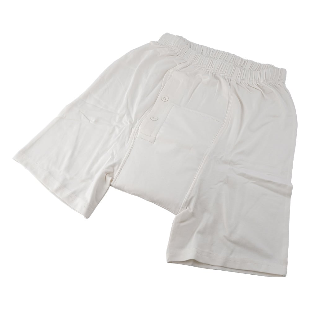 失禁用パンツ（男性用少量タイプ）　ホワイト　S　MBB100WHTSM 1枚