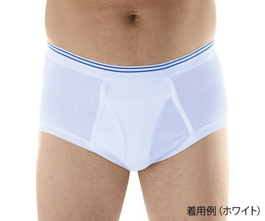 失禁用パンツ（男性用少量タイプ）　グレー　L　M100GRYLGEA 1枚