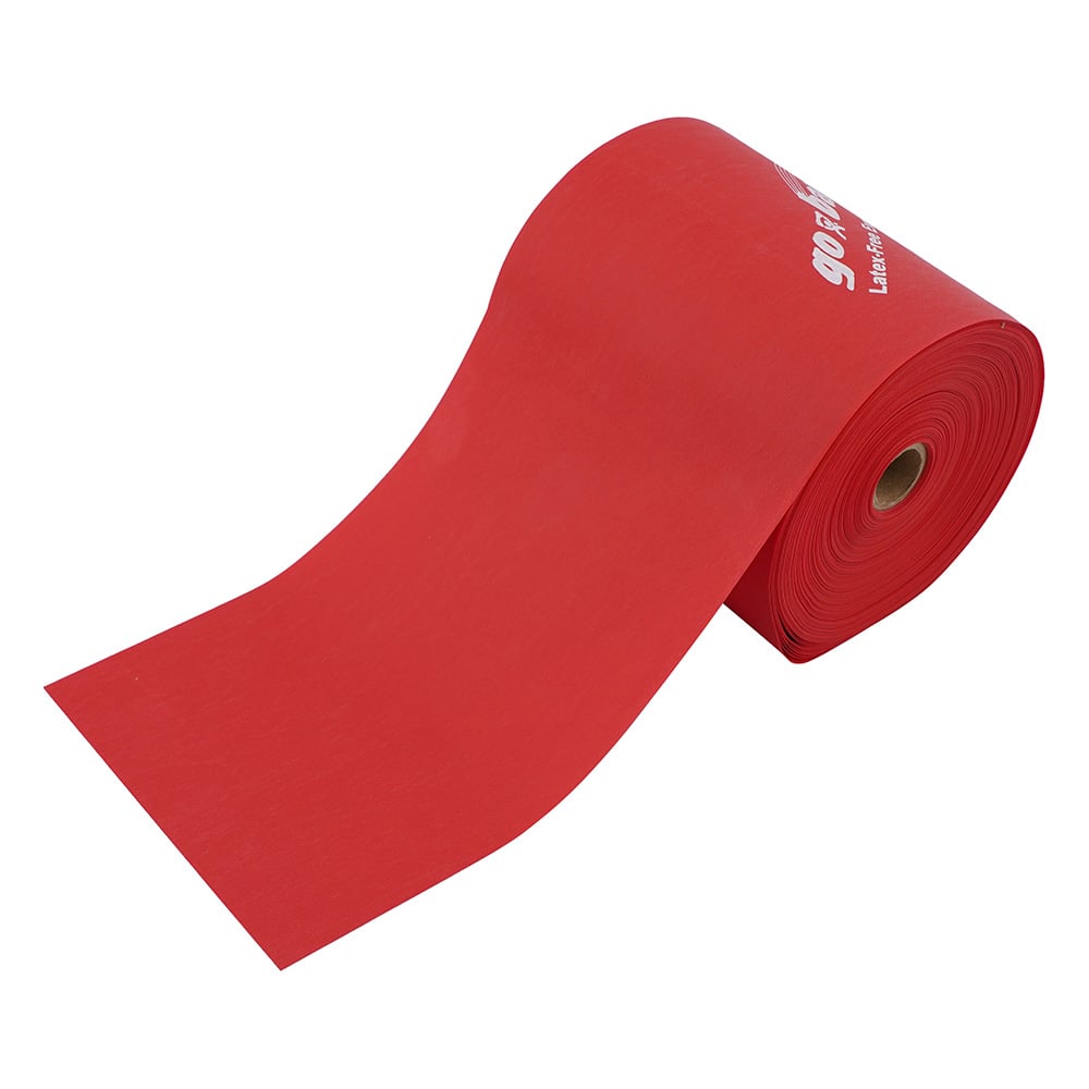 Go-Band (latex free) 45.7m long, red, 10-6522, 1 roll