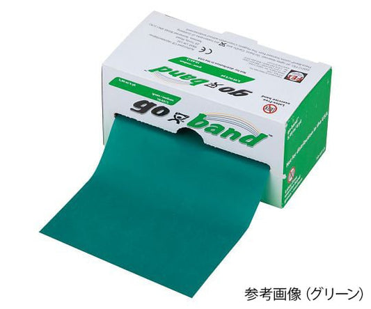 Go-Band (Latex Free) 5.5m long, Black, 10-6515, 1 roll