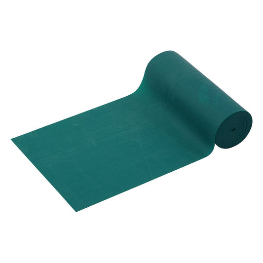 Go-Band (latex free) 5.5m long, green, 10-6513, 1 roll