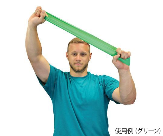 Loop Band (Latex) 508mm Green 10-5253 1pc