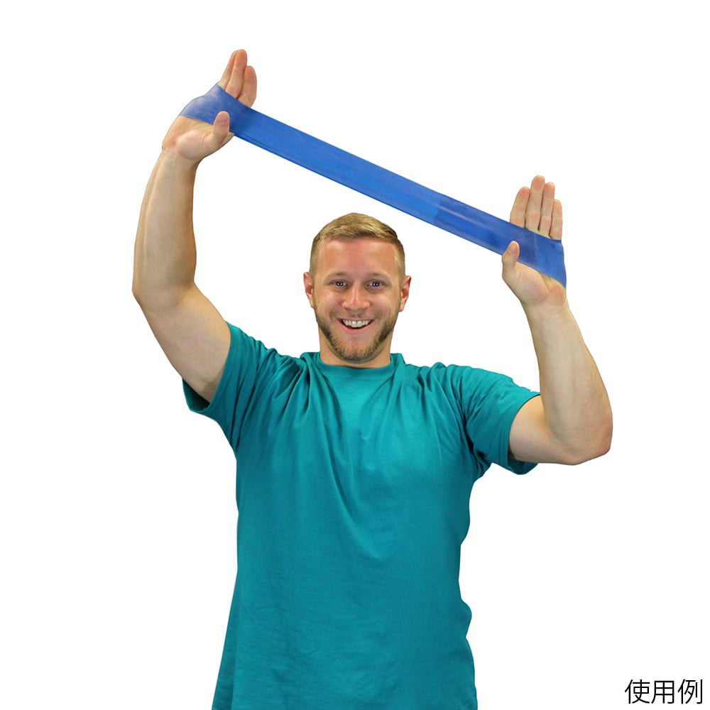 Loop Band (Latex) 508mm Blue 10-5254 1pc