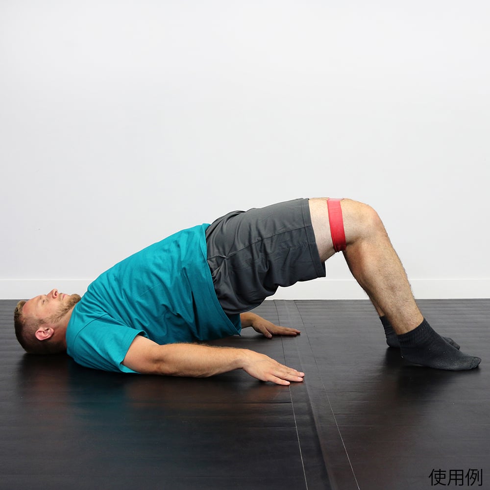 Loop Band (Latex) 762mm Red 10-5262 1pc