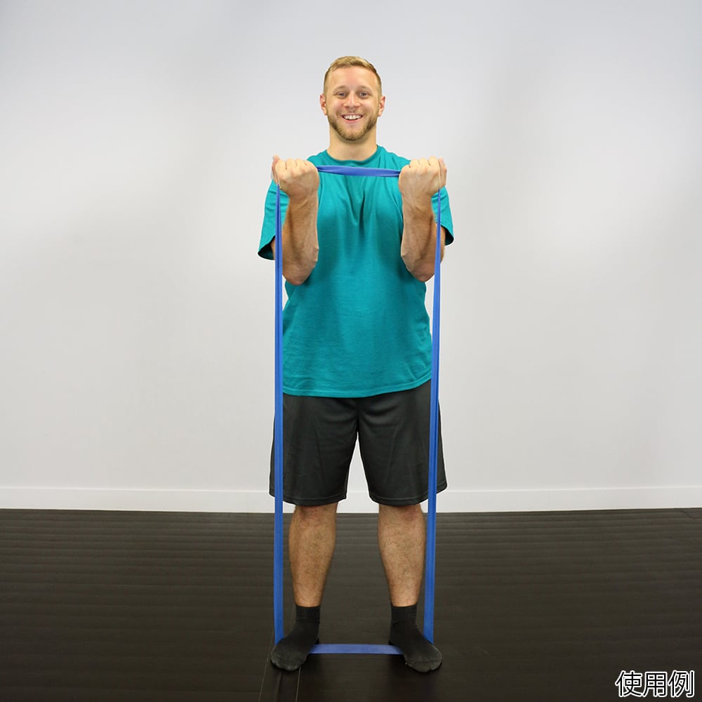 루프 밴드(라텍스제) 1524 mm블루 10-5294 1개