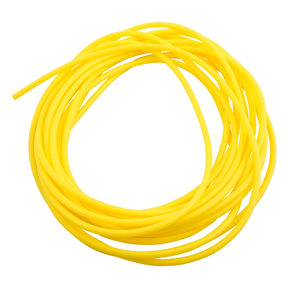 GoTube (latex free) 7.6m long, yellow, 10-4931, 1 roll