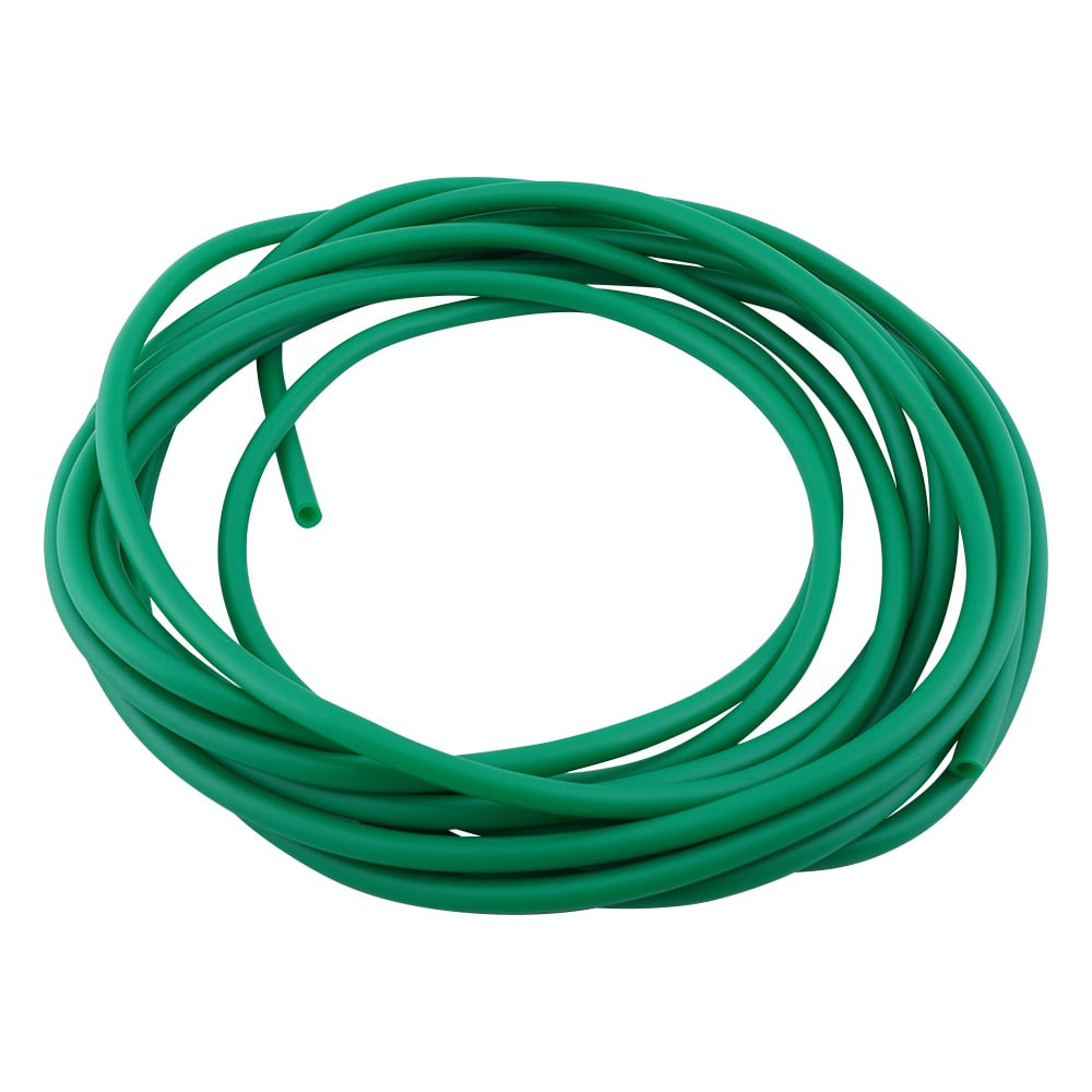 GoTube (latex free) 7.6m long, green, 10-4933, 1 roll