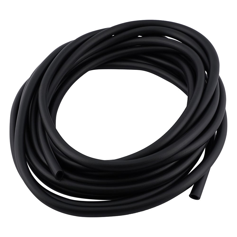 ゴーチューブ（ラテックスフリー）　長さ7.6m　ブラック　10-4935 1巻