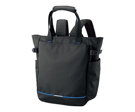 Visit Tote Bag Free Black KZN903-15 1pc