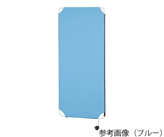 Connecting Partition Additional Frame B 700 x 20 x 1800mm Blue 1 unit
