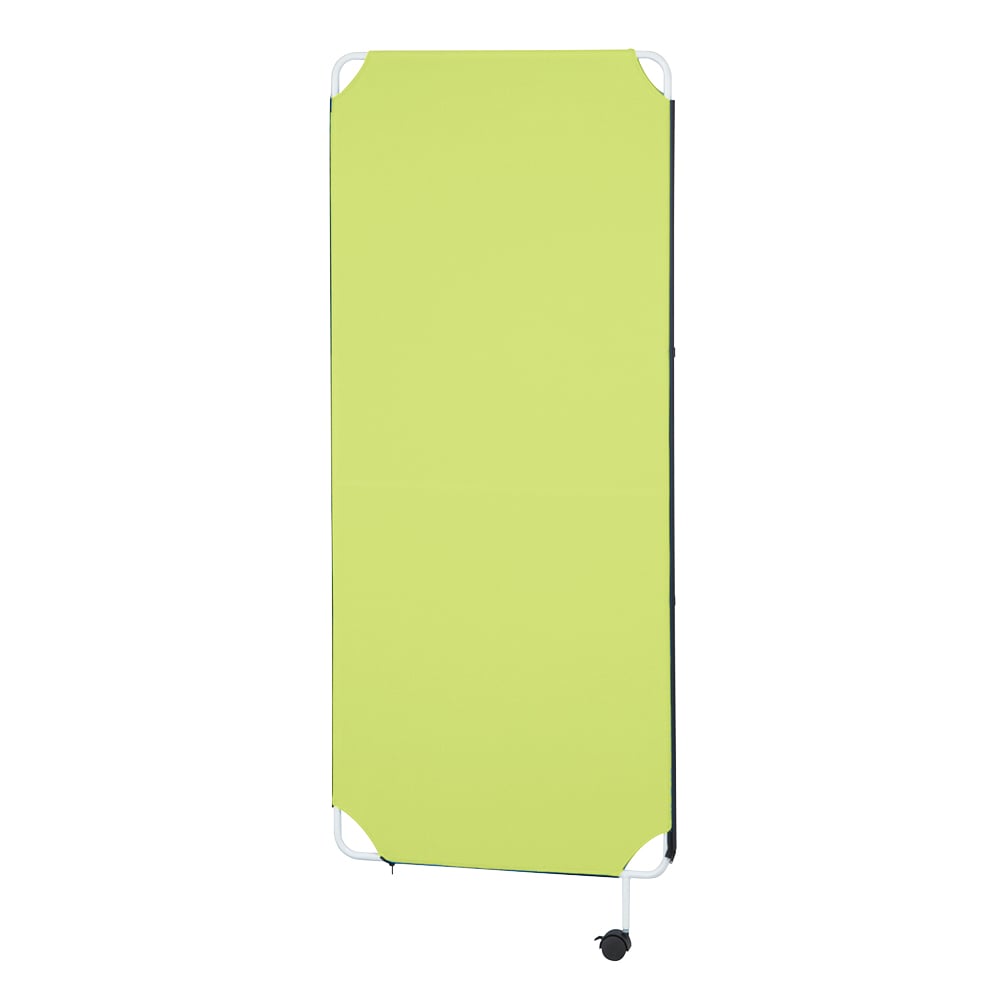 연결 파테이션 추가 프레임 G 700×20×1800mm 그린 1대