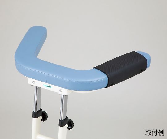 歩行補助器マット滑り止めカバー　HC-01B 1個