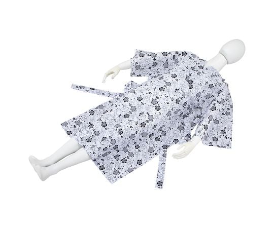 Nightgown for the deceased, cover-up type, women's, M, 1 piece