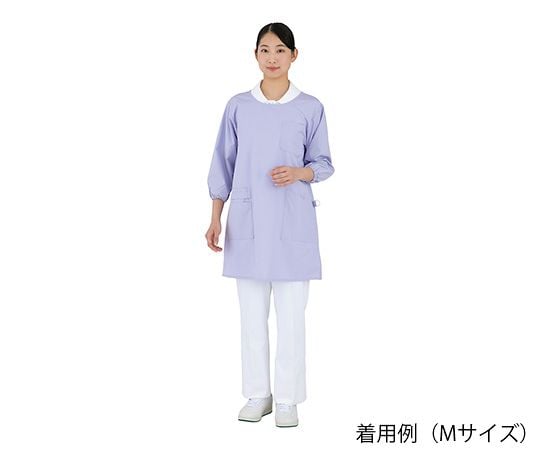 Protective clothing, lavender, M, 1 piece