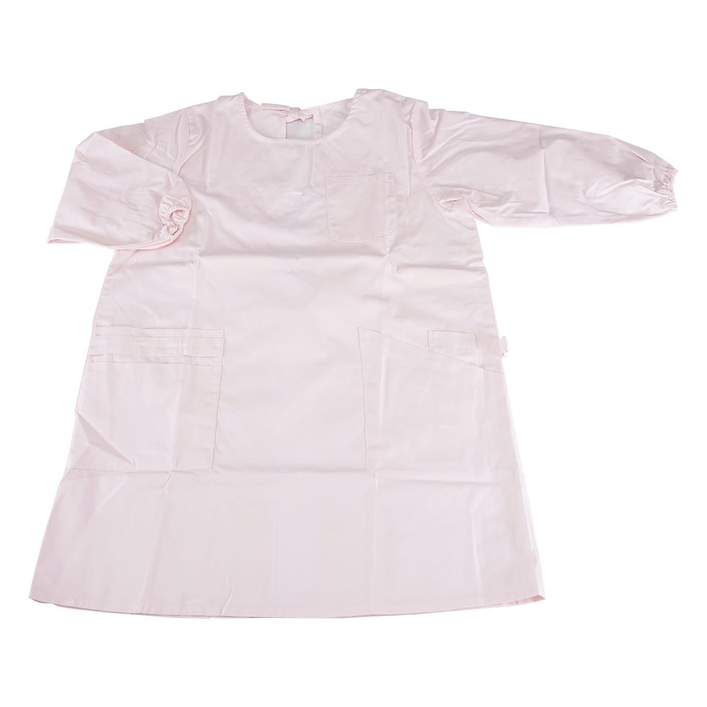 Protective clothing, pink, L, 1 piece