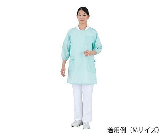 Protective clothing, mint, M, 1 piece