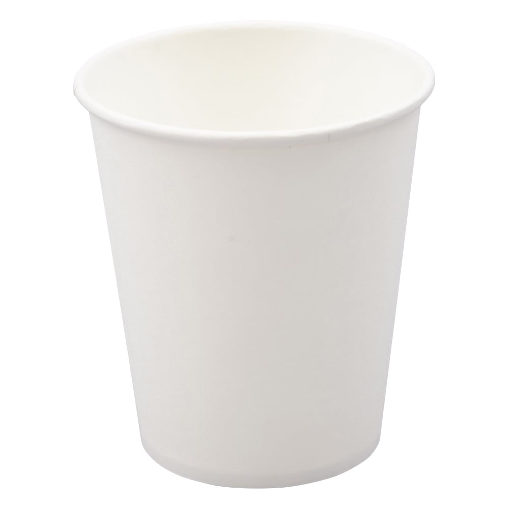 AS ONE Paper Cups 7oz 100 pcs per bag (100 pcs)