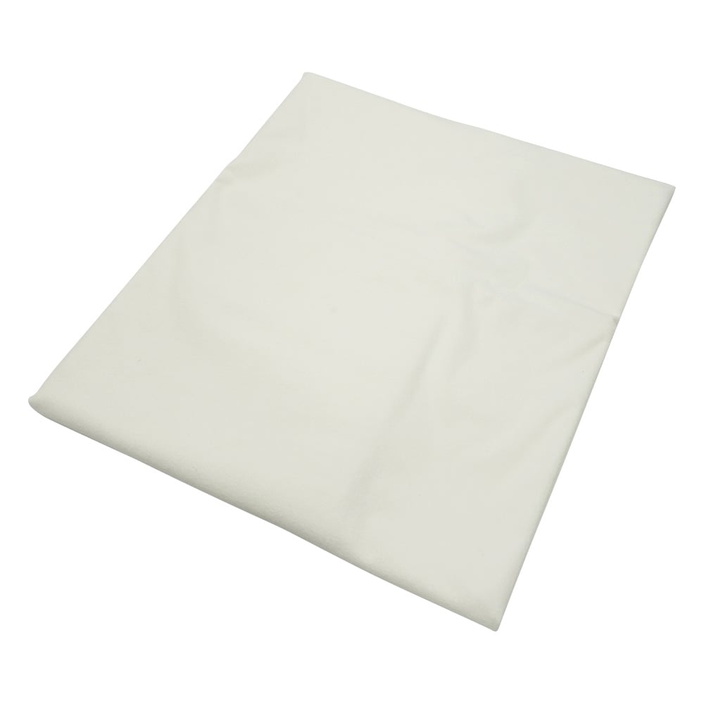 Free size pile examination table cover, white, NV1223W, 1 piece