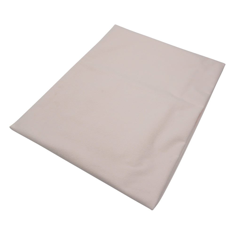 Free size pile examination table cover, pink, NV1223P, 1 piece