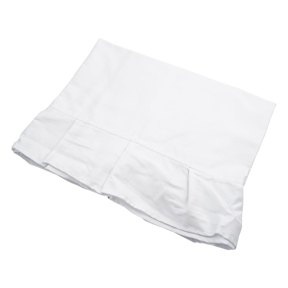 진찰대 커버 프릴 첨부 면 100% 650×1800mm용 TF-658 1장