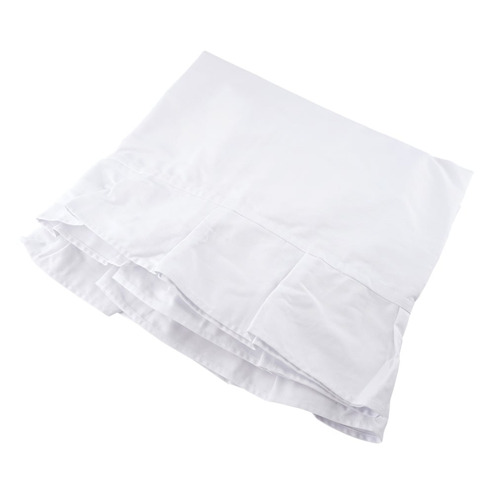 Examination table cover with frills, 100% cotton, for 700 x 1800 mm, TF-708, 1 piece