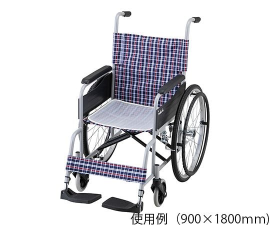 Mesh pad 400 x 400 mm SPNV-404 1 piece