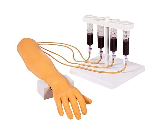 点滴・採血練習キット　本体セット 1セット