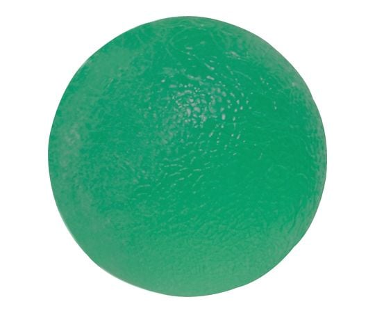 Hand Exerciser Ball Green 10-1493 1pc