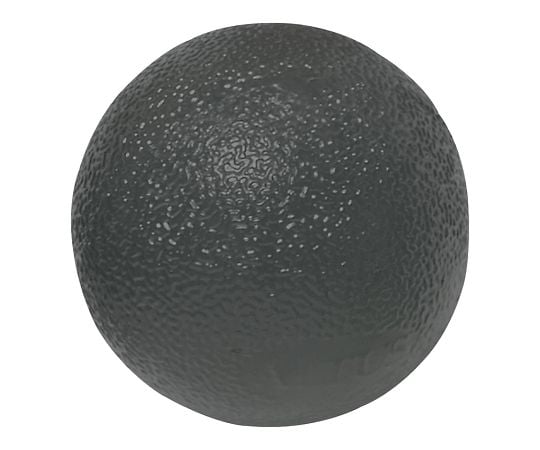 Hand Exerciser Ball Black 10-1495 1pc
