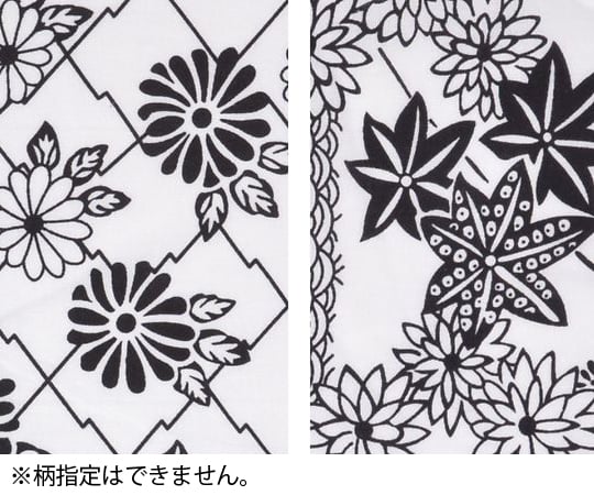 Mortuary nightgown (hook and loop fastener type) Women's M 1 piece