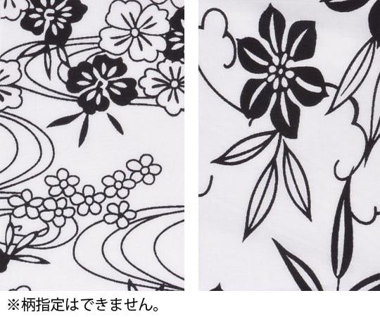 Mortuary nightgown (hook and loop fastener type) Women's M 1 piece