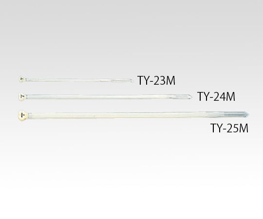 タイラップバインダー　最大φ16　100入　TY-23M 1箱(100本入)