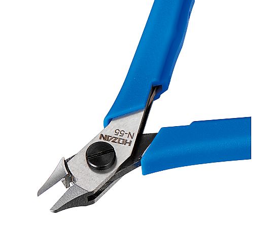 精密ニッパ　フルフラッシュカットタイプ（ESD対策品）　N-55 1個