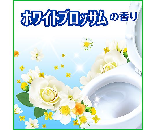 スクラビングバブル 流せるトイレブラシ（除菌・消臭プラス）交換用ブラシ 24個入 1袋(24個入)