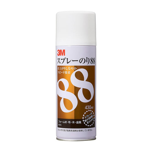 スプレーのり 430mL　S/N 88 1本