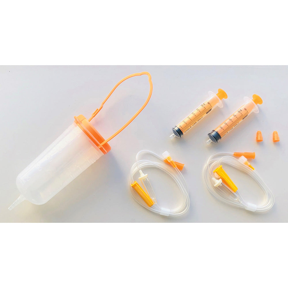 EN Starter Pack Orange 5 sets 26200 1 box (5 sets)