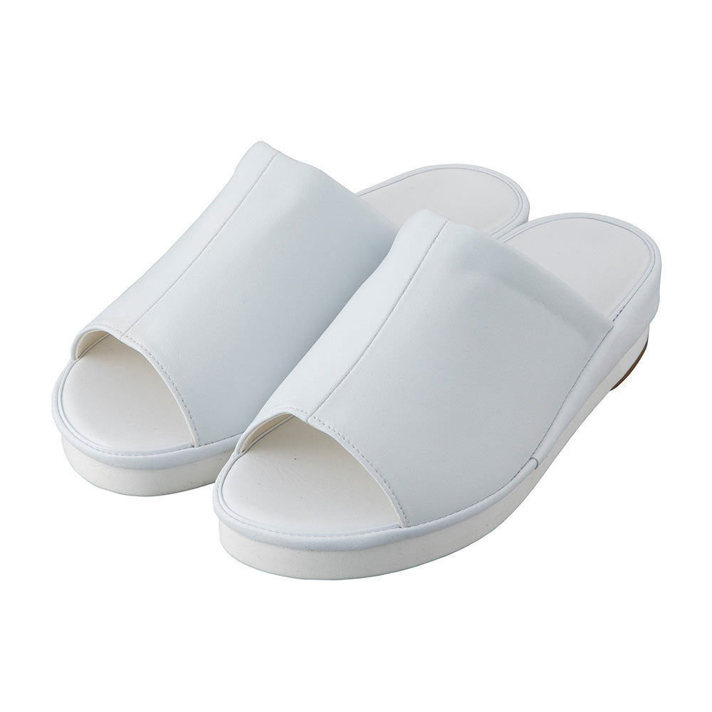 Dr. Fit Sandals 50N White LL 25.0-25.5cm 1 pair