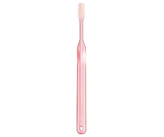 Soft toothbrush, rose, 120-1500, 1 piece