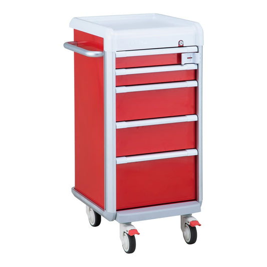 Emergency cart body EXN34-221T-01P-B-ASO 1 piece