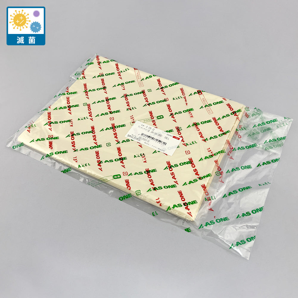 원터치 쓰레기봉투 300×300mm(멸균) 1봉(30장입) 1봉(30장입)