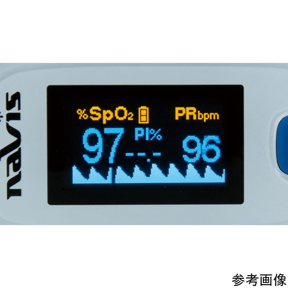 パルスオキシメータ　NPH01 1個