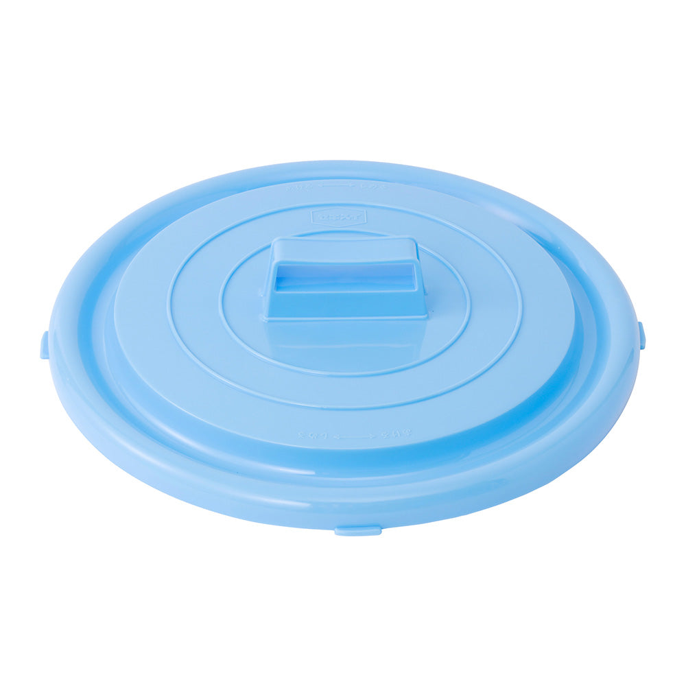 폴리페일(PE 폴리에틸렌제・블루) NO.45 뚜껑 P45FB(뚜껑) 1개