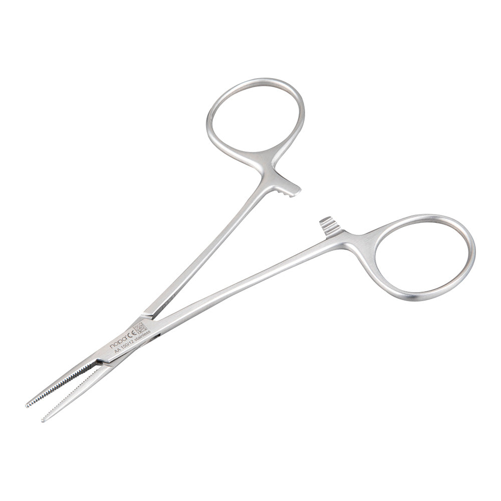 Mosquito Hemostatic Forceps Straight/Hookless AA150/12 1pc